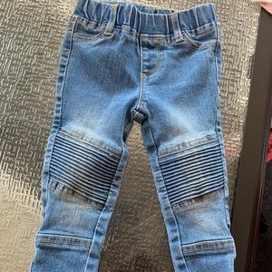 Toddler girls jeans